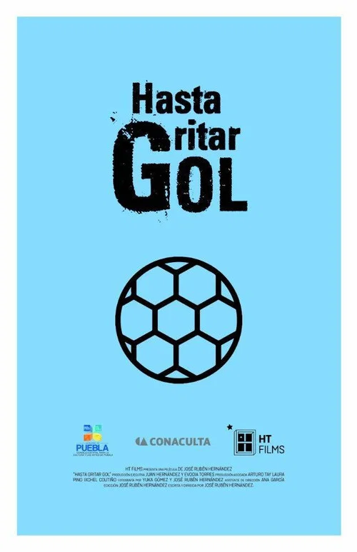 Постер: Hasta gritar gol