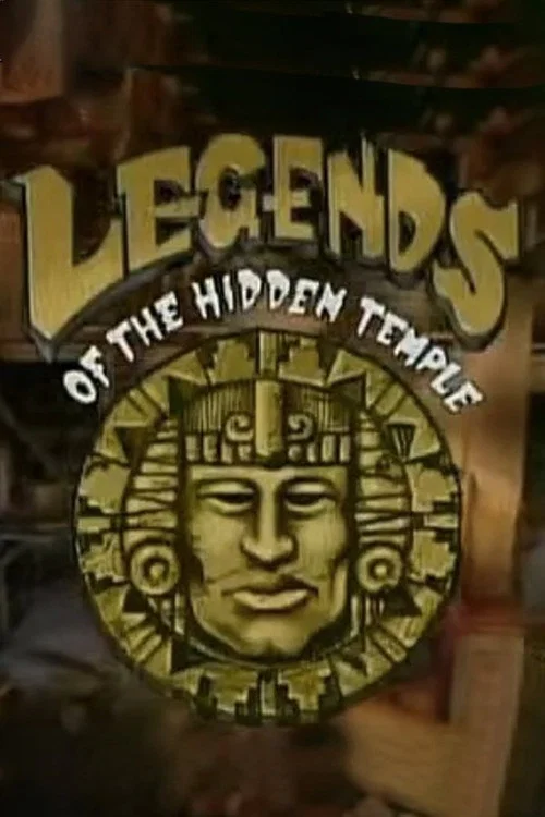 Постер: Legends of the Hidden Temple