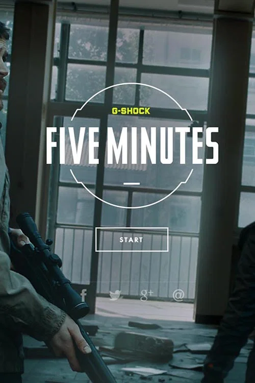 Постер: Five Minutes