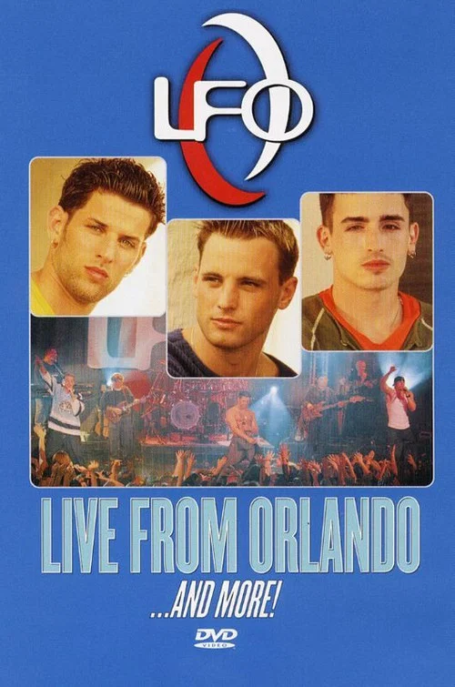 Постер: LFO Live from Orlando