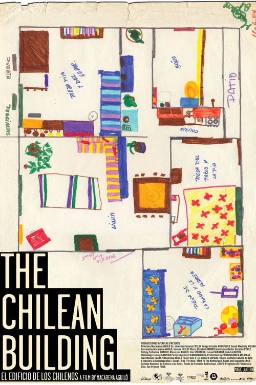 Постер: El edificio de los Chilenos