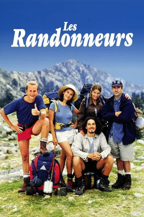 Постер: Hikers