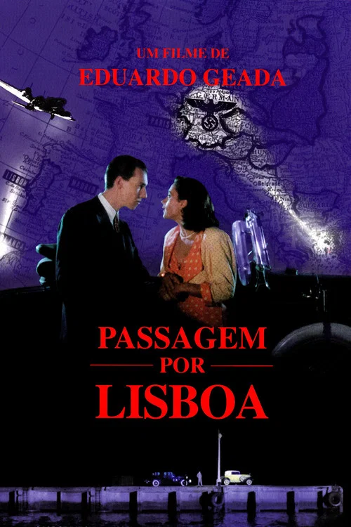 Постер: Passagem por Lisboa