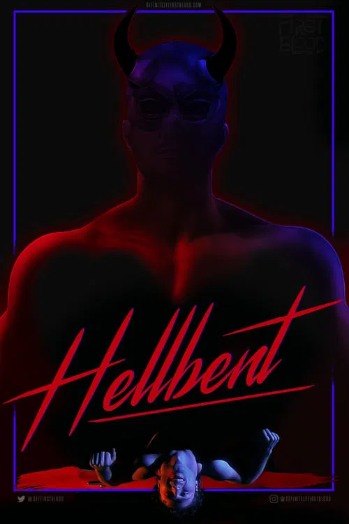 Постер: Hellbent