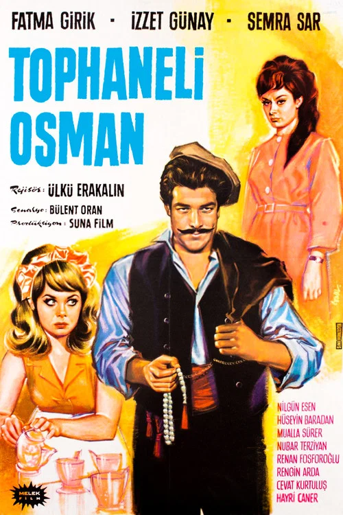Постер: Tophaneli Osman