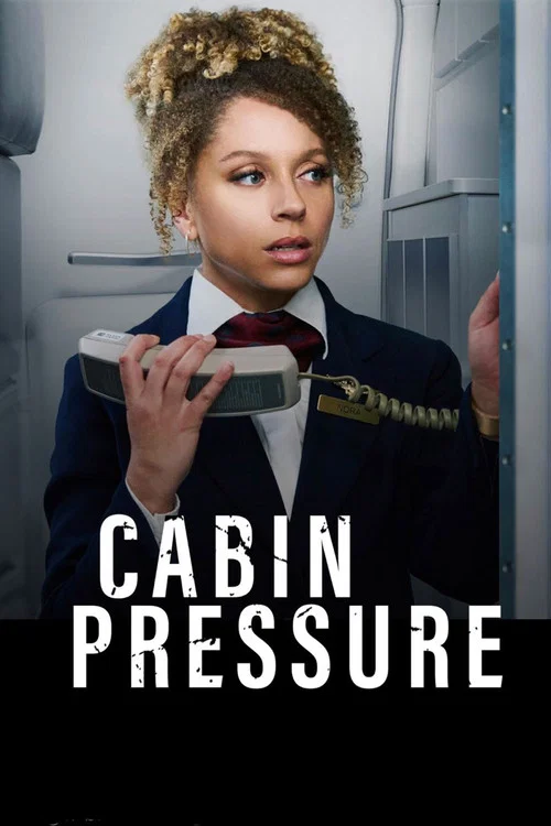 Постер: Cabin Pressure