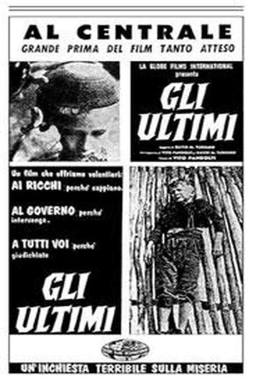 Постер: Gli ultimi