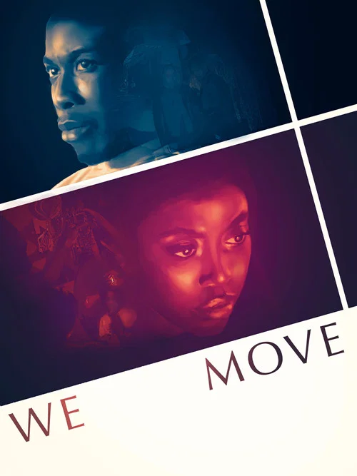 Постер: We Move