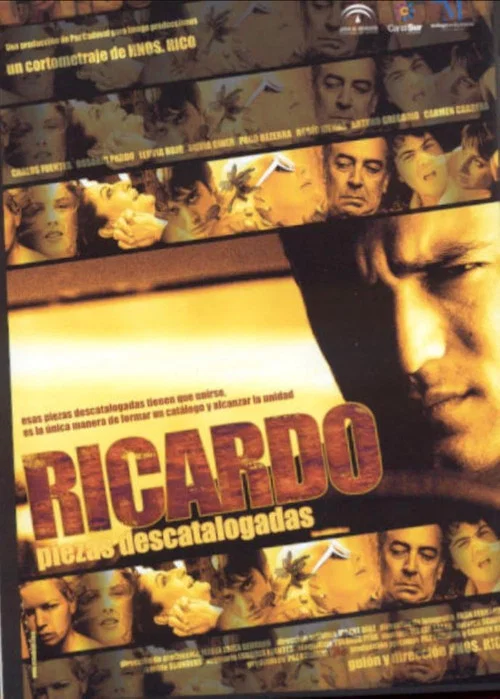 Постер: Ricardo, piezas descatalogadas