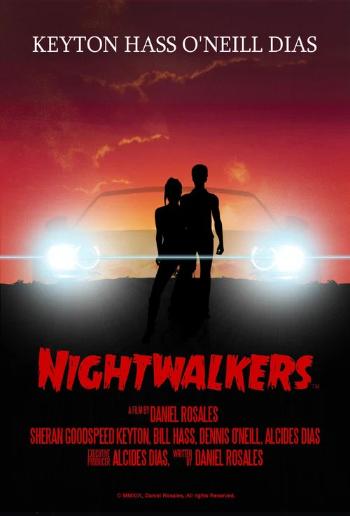 Постер: Nightwalkers