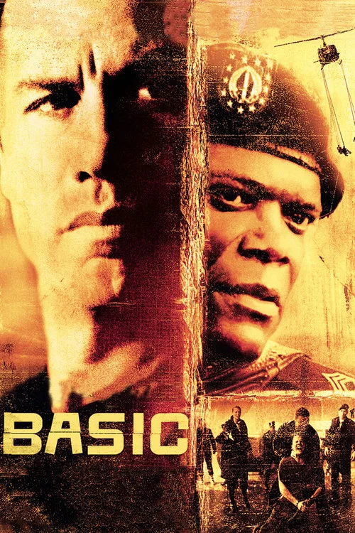 Постер: Basic