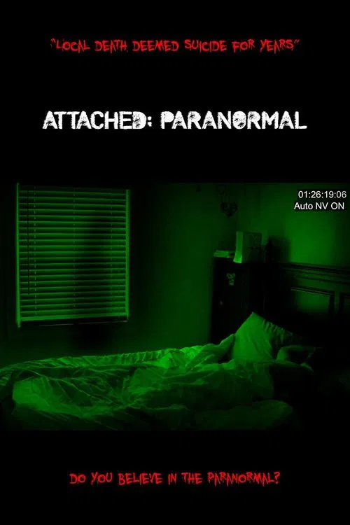 Постер: Attached: Paranormal