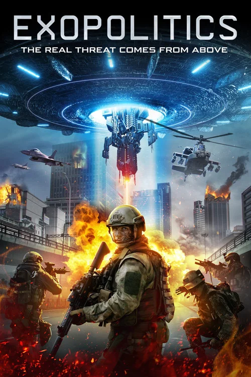 Постер: Exopolitics