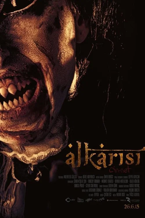 Постер: Alkarisi: Cinnet