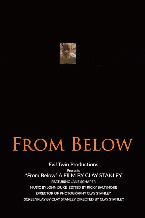 Постер: From Below