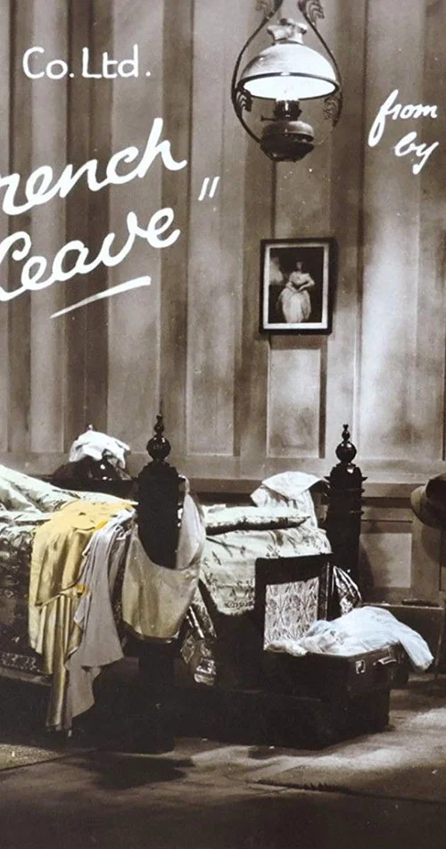 Постер: French Leave