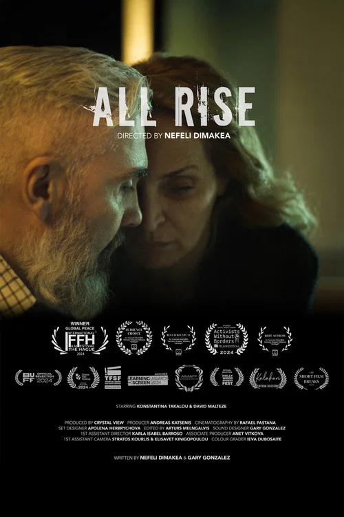 Постер: All Rise