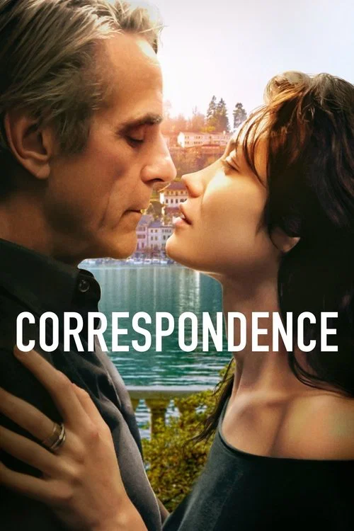Постер: Correspondence