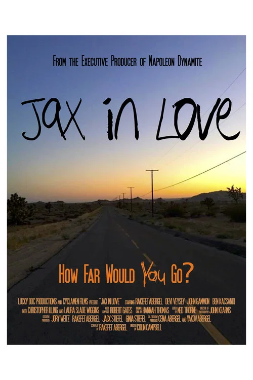 Постер: Jax in Love