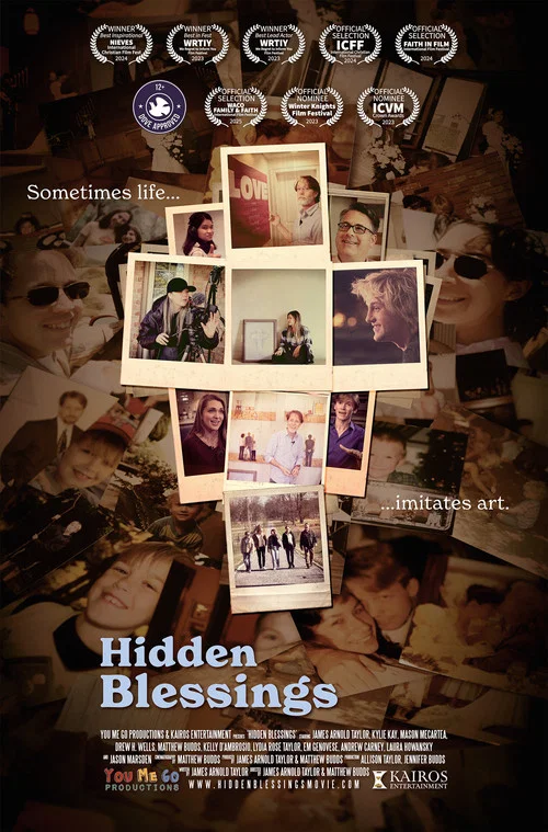 Постер: Hidden Blessings