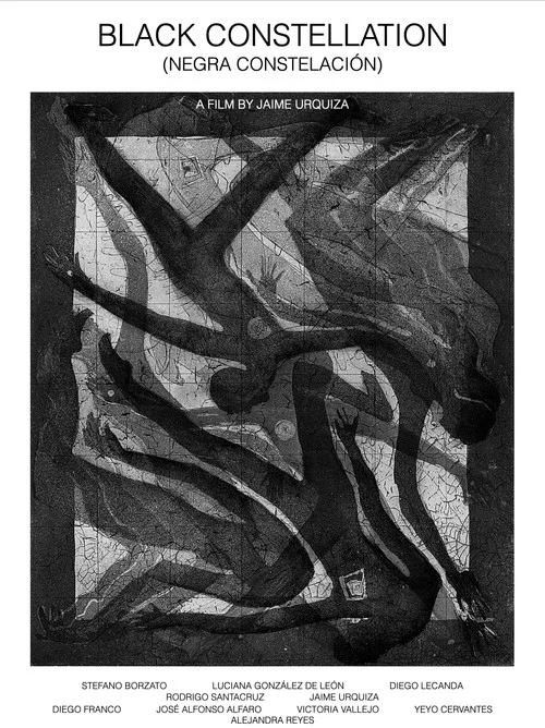 Постер: Negra constelación