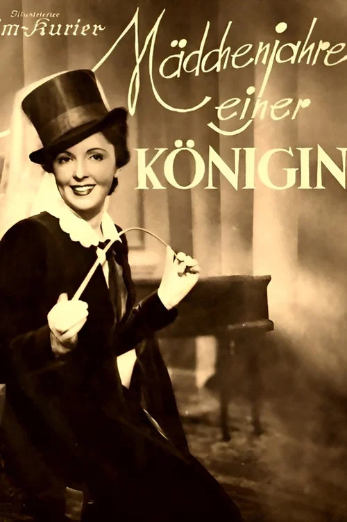 Постер: Mädchenjahre einer Königin