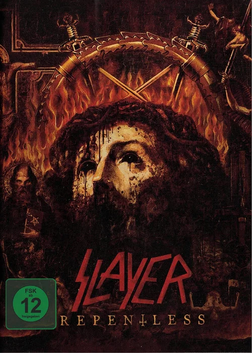 Постер: Slayer: Repentless