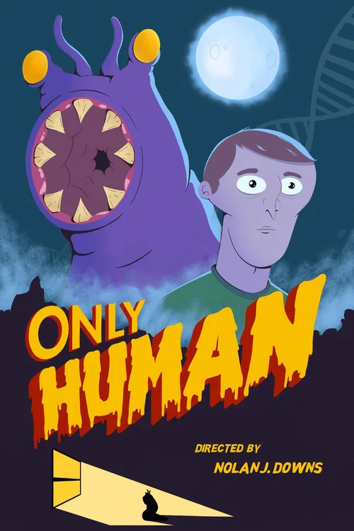 Постер: Only Human