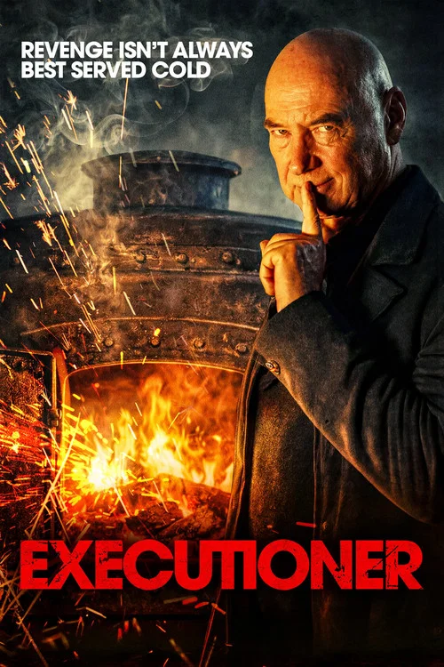 Постер: Executioner!