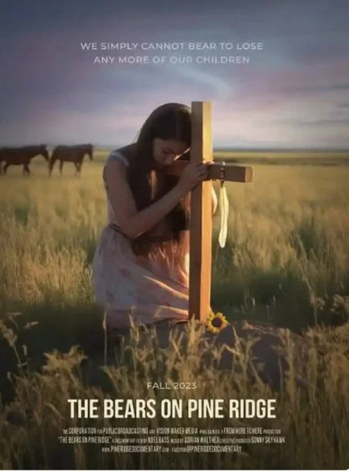 Постер: The Bears on Pine Ridge