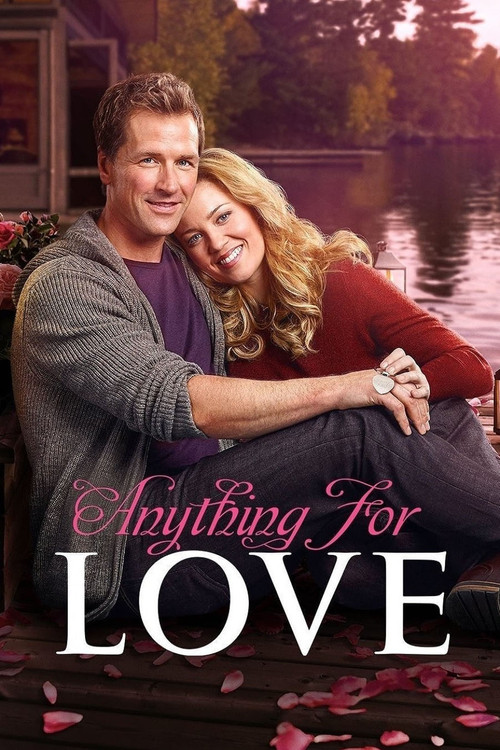 Постер: Anything for Love