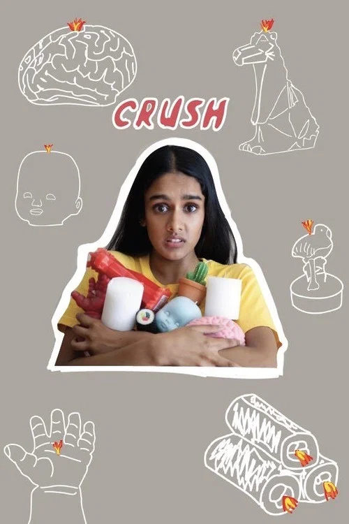 Постер: Crush