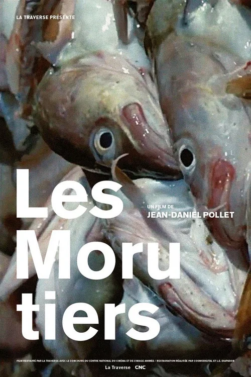 Постер: Les morutiers