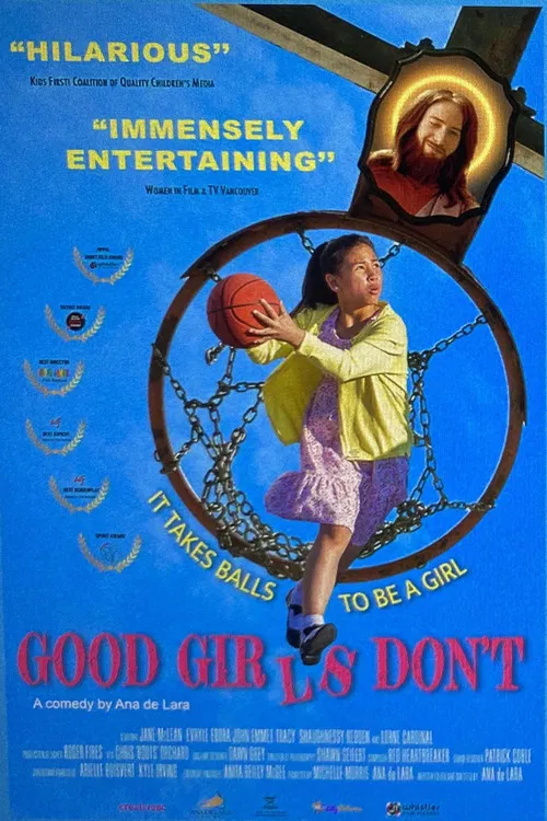 Постер: Good Girls Don't