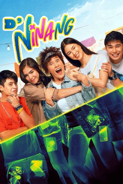 Постер: D'Ninang