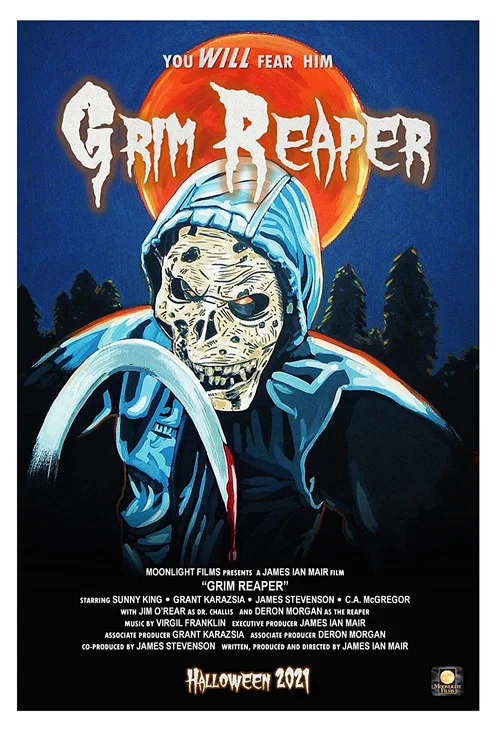 Постер: Grim Reaper