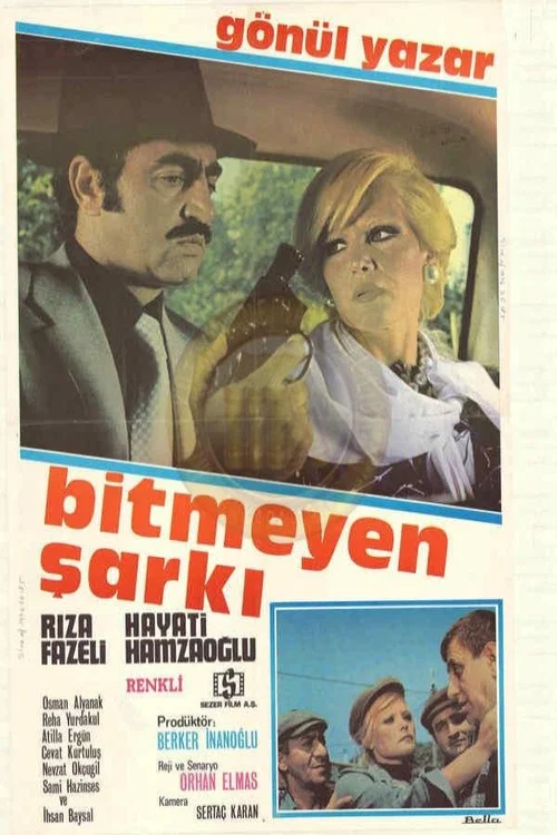 Постер: Bitmeyen Sarki