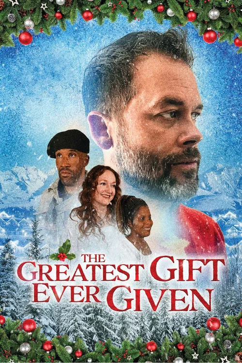 Постер: The Greatest Gift Ever Given