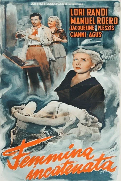Постер: Femmina incatenata