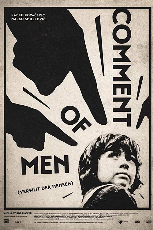 Постер: Verwijt der Mensen