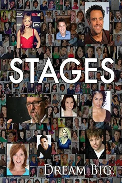 Постер: Stages