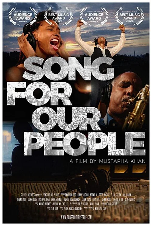 Постер: Song For Our People