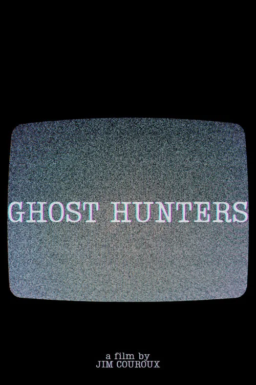 Постер: Ghost Hunters