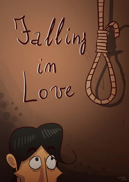 Постер: Falling in Love