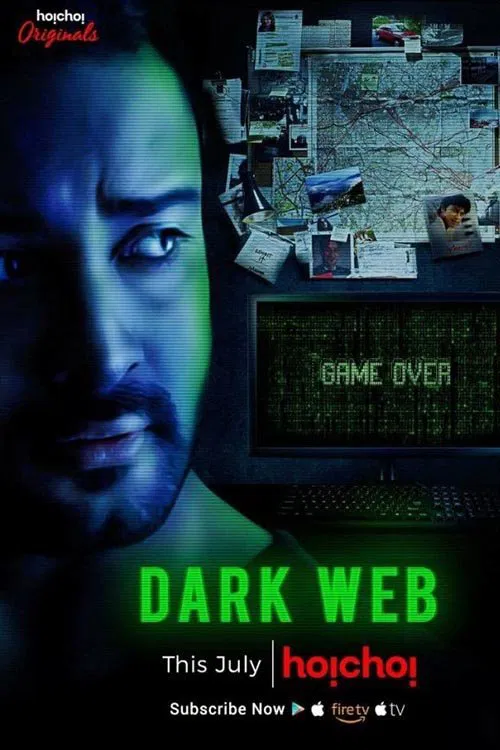 Постер: Dark Web