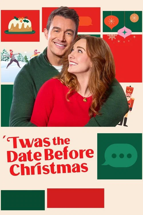 Постер: 'Twas the Date Before Christmas