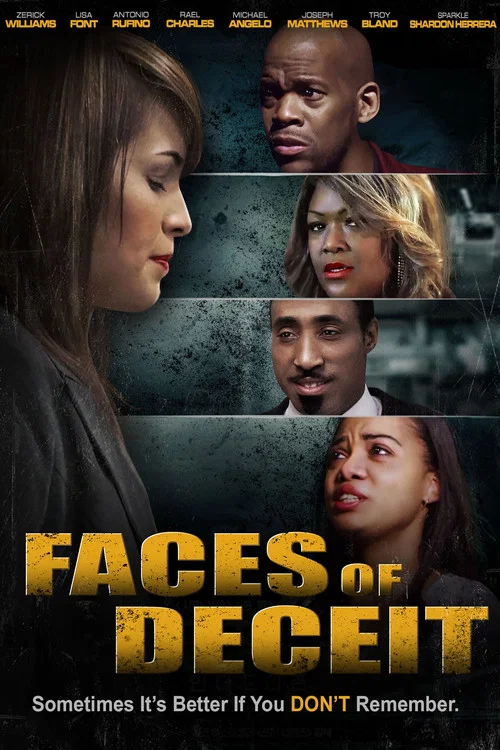 Постер: Faces of Deceit