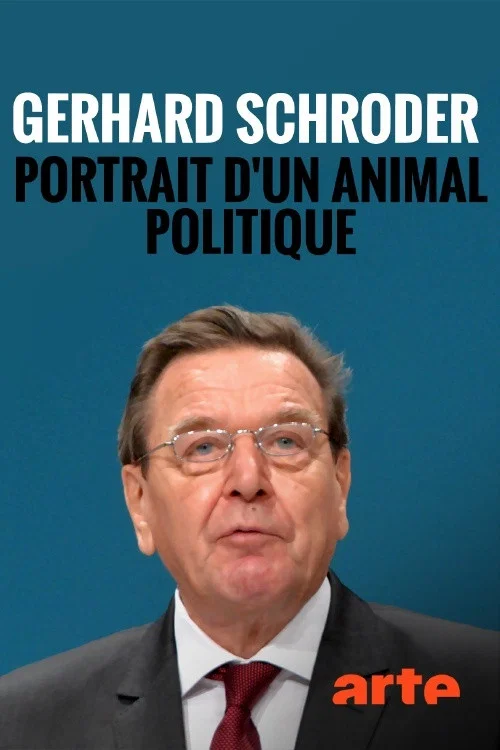 Постер: Gerhard Schröder: Schlage die Trommel