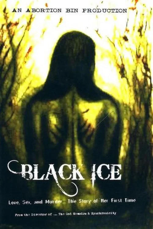 Постер: Black Ice