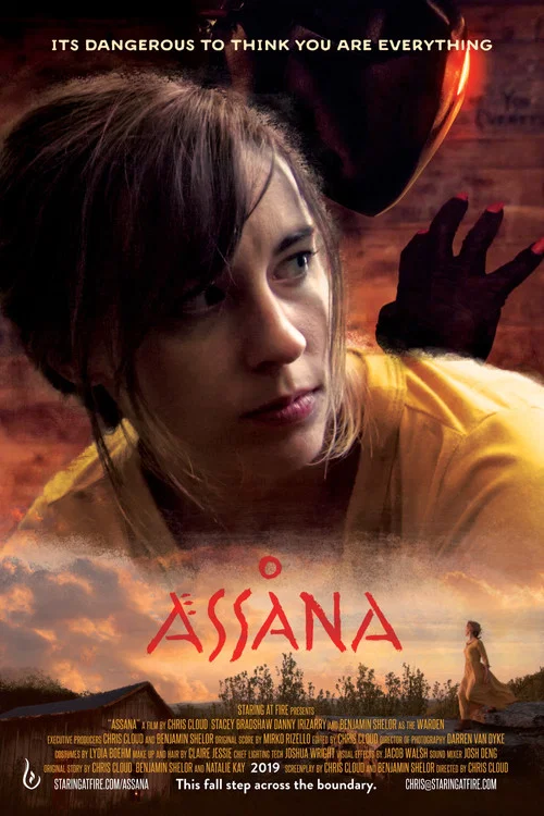 Постер: Assana